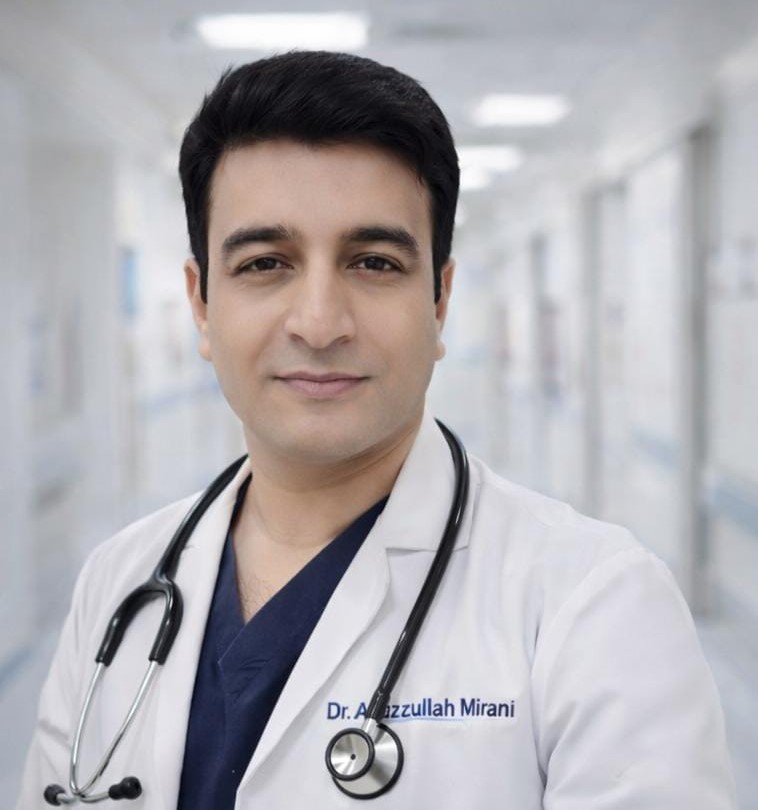 DR. AZIZULLAH