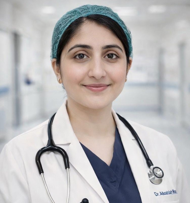 DR. BAKHTAWER BILAL
