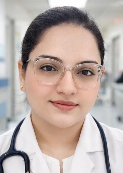 DR. GEETA 