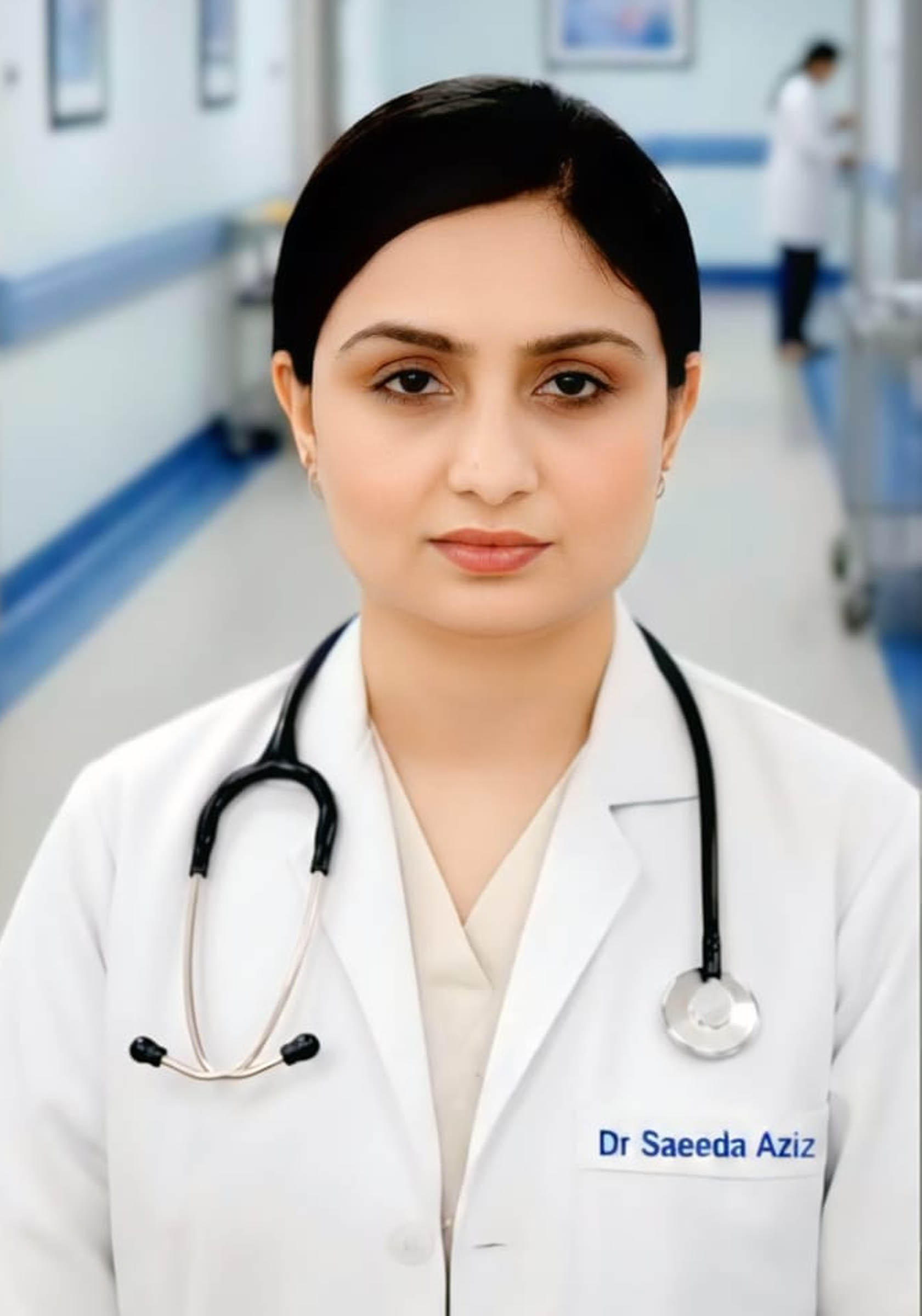 DR. SAEEDA AZIZ
